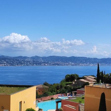 Victoria - Les Cles De L'Esterel Théoule-sur-Mer Exterior foto